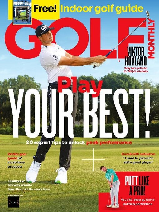 Title details for Golf Monthly by Future Publishing Ltd - Available